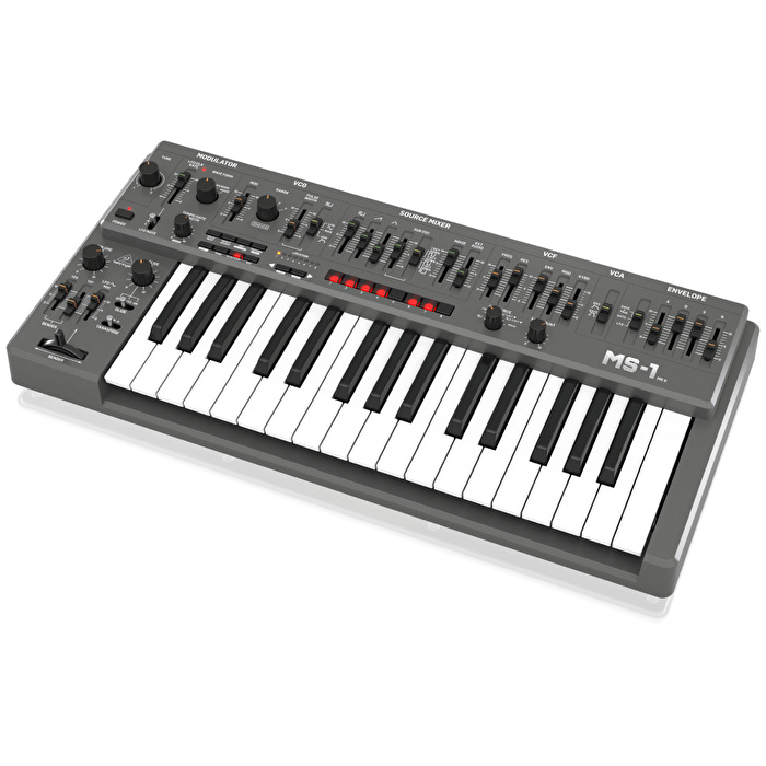 Behringer MS-1 MK II-GY Analog Synthesizer